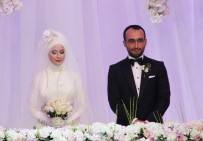 İSMAIL KAHRAMAN - Meclis Başkanı Yıldırım'dan Nikahta Gençlere Esprili Öğüt