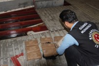 LITVANYA - Mersin Limanı'nda Yaklaşık 11 Kilogram Kokain Ele Geçirildi