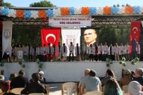 SITKI KOÇMAN ÜNİVERSİTESİ - Milas'ta Veteriner Adayları Beyaz Önlüklerini Giydi