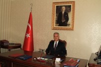 ÖMER SEYMENOĞLU - Mülkiye Teftiş Kurulu Başkanı Seymenoğlu, Isparta Valisi Olarak Atandı