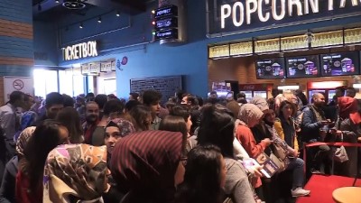 'Müslüm' Filminin Oyuncuları Şanlıurfa'da