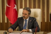 ALİ FUAT CEBESOY - NEVÜ Rektörü Bağlı, '29 Ekim, İstikbal Mücadelemizin Nişanıdır'