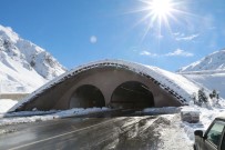 Ovit Tüneli İle Artık Sürücüler Kar Yağdığında Çile Yaşamıyor Haberi
