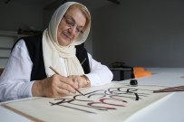 (Özel) 10 Yıl Boyunca Ümraniye'den Zeytinburnu'na Kursa Gitti Kanseri Yendi