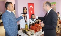 BÜLENT UYGUR - 'Pamuk Eller Yöresel Ürünler Üretiyor' Projesi Meyvesini Veriyor