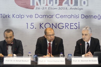 Prof. Dr. Kürşat Bozkurt Açıklaması 'En Sağlıksız Damar Yapısına Sahip Ülkelerden Biriyiz'