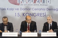 KALP KAPAĞI - Prof. Dr. Kürşat Bozkurt Açıklaması 'En Sağlıksız Damar Yapısına Sahip Ülkelerden Biriyiz'