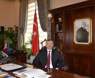 Rize Valisi Bektaş, Zonguldak Valiliği'ne Atandı