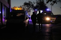 Sarıyer'de Gece Kulübünde Kavga Açıklaması 4 Yaralı