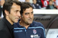 BURAK YıLMAZ - Spor Toto Süper Lig Açıklaması Antalyaspor Açıklaması 1 - Trabzonspor Açıklaması 1 (İlk Yarı)