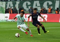 VOLKAN BABACAN - Spor Toto Süper Lig Açıklaması Atiker Konyaspor Açıklaması 0 - Medipol Başakşehir Açıklaması 1 (Maç Sonucu)