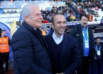 TSHABALALA - Spor Toto Süper Lig Açıklaması BB Erzurumspor Açıklaması 1 - Kasımpaşa Açıklaması 0 (İlk Yarı)