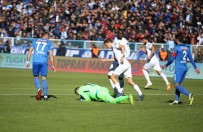 THY - Spor Toto Süper Lig Açıklaması BB Erzurumspor Açıklaması 1 - Kasımpaşa Açıklaması 1 (Maç Sonucu)