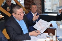 ÖĞRENCİ SAYISI - Tekin,' Devletimizin İmkanları Alaplı'ya Akmasını İstiyoruz'