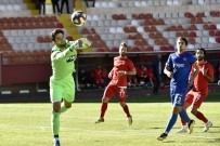 HÜSEYIN ÇOLAK - TFF 2. Lig Açıklaması Gümüşhanespor Açıklaması 2 - Niğde Anadolu Futbol Kulübü A.Ş Açıklaması 2