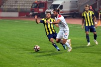 SEGAH - TFF 2. Lig Açıklaması Kahramanmaraşspor Açıklaması 0 - Tarsus İdman Yurdu Açıklaması 2