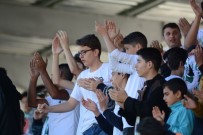 MEHMET YıLMAZ - TFF 2. Lig Açıklaması Manisa BBSK Açıklaması 3 - Fatih Karagümrük Açıklaması 1