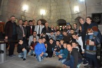 Trabzon'dan Güroymak'a Dostluk Kervanı