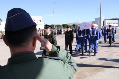 Tunceli Şehitleri Törenle Memleketlerine Uğurlandı