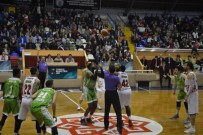 ÜMIT SONKOL - Türkiye Basketbol 1. Ligi Açıklaması Karesispor Açıklaması 102 - Yeni Mamakspor Açıklaması 92