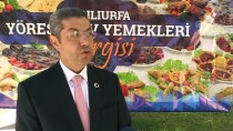 YAHUDI - Unutulmaya Yüz Tutmuş Yöresel Lezzetler Sergilendi