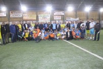 İBRAHIM ŞAHIN - Van SMMMO Turnuvasında Kupa Sahiplerini Buldu