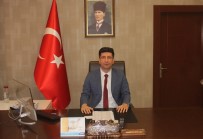 SELÇUK ÜNIVERSITESI - Yavuzeli Kaymakamı Eyup Gürdal Göreve Başladı