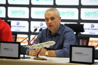 RıZA ÇALıMBAY - 'Yenildiğimiz İçin Üzgünüz'