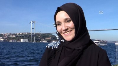Zehra Koçbay, Yapımı İki Yıl Süren Gelinliği Tanıttı