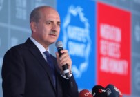 AK Parti Genel Başkan Vekili Numan Kurtulmuş Açıklaması