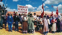 FİLM ÇEKİMLERİ - AK Parti İzmir'den 2 Milyon Tık Alan 'Cumhuriyet' Filmi