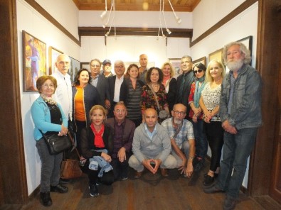 ANSAN'dan 'Cumhuriyet' Sergisi