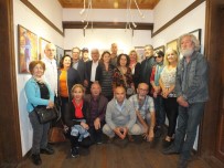 CUMHURIYET BAYRAMı - ANSAN'dan 'Cumhuriyet' Sergisi