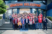 CUMHURIYET BAYRAMı - Atakum Belediyesinin O Videosu Rekora Gidiyor