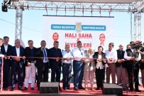 TOPLU KONUT - Başkan Can Açıklaması '336 Bin İnsanın Belediye Başkanıyım'