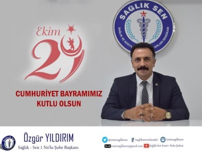 Başkan Yıldırım Açıklaması '1923'Teki Ruh Günümüzde De Devam Etmektedir'