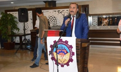 BİGİAD Bitlis Şube Başkanı Şahin'den 'Cumhuriyet Bayramı' Mesajı