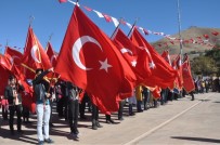 İSMAIL USTAOĞLU - Bitlis'te 29 Ekim Cumhuriyet Bayramı