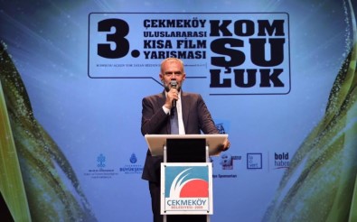 Çekmeköy 3'Üncü Uluslararası Kısa Film Yarışmasında Kazanan 'Komşuluk' Oldu