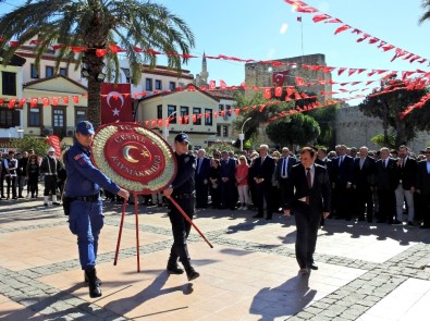 Çeşme'de Cumhuriyet Bayramı Coşkusu Başladı