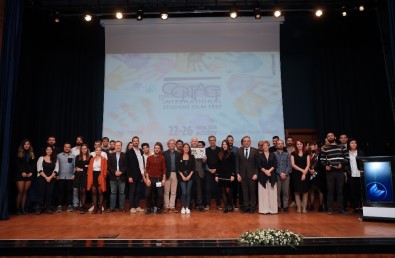 Dört Bir Yandan Öğrenci Filmleri İzmir'de Buluştu