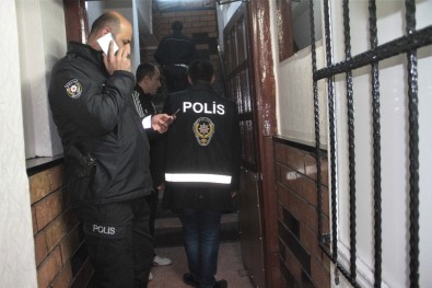 Elazığ'da 'Türkiye Güven Huzur Uygulaması'