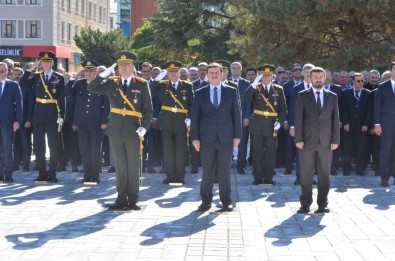 Erzincan'da 29 Ekim Cumhuriyet Bayramı Kutlamaları Başladı