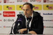 FUAT ÇAPA - Eskişehirspor Ligdeki İkinci Galibiyetini Aldı