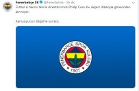 Fenerbahçe'de Cocu kovuldu