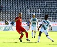 MEHMET BOZTEPE - Giresun'dan Gol Sesi Çıkmadı