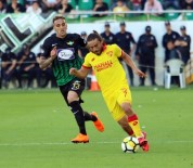 SARı KART - Göztepe'de Hedef Galibiyet