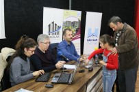 MEHMET ÖZHASEKI - Hacılar Kentsel Dönüşüm'de Kuralar Çekildi