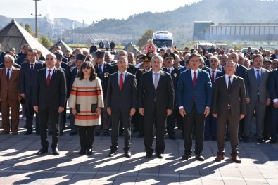 Karabük'te 29 Ekim Cumhuriyet Bayramı Kutlamaları Başladı