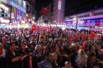 KADıN HAKLARı  - Karşıyaka'da Cumhuriyet Coşkusu